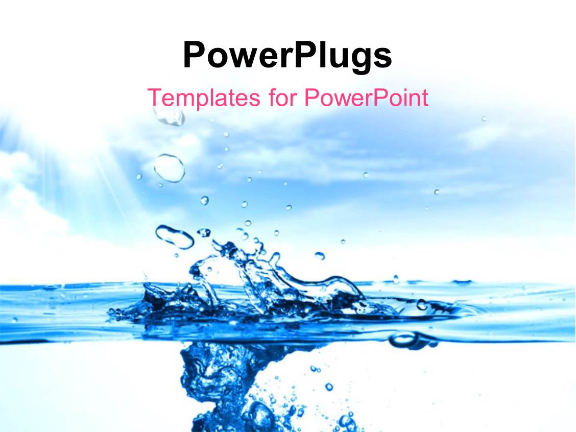 powerpoint for mac water themes